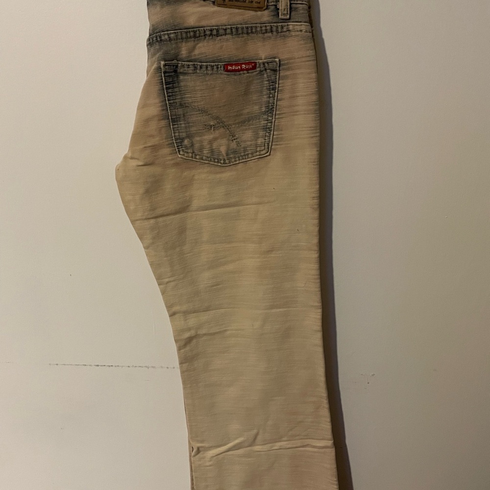 Indian Rose Jean